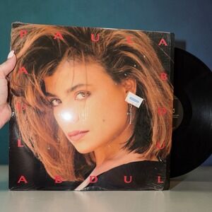 PAULA ABDUL  " COLD HEARTED "       12"MAXI-SINGLE